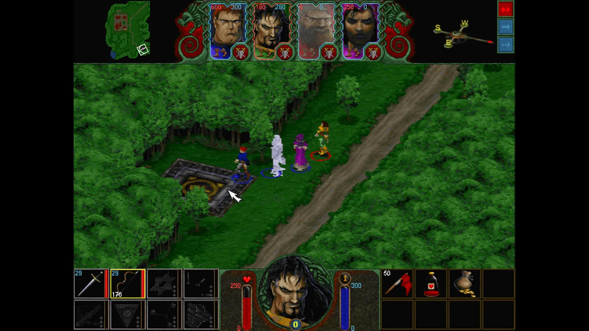 Hexplore Screenshot