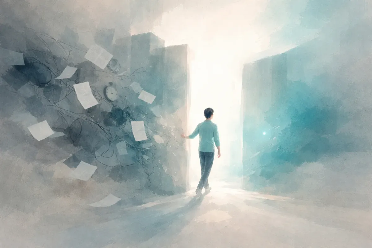 Beat Procrastination, Frustration & Code Stagnation - Hero Image