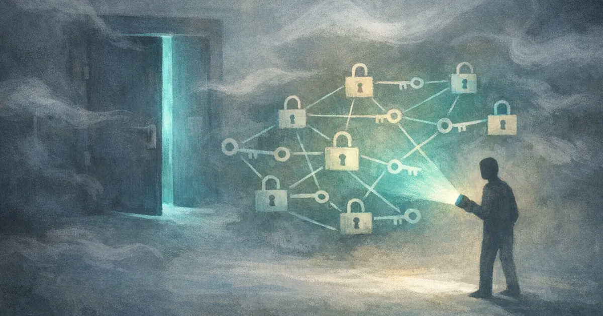 Security Is Not a Feature. It's the Foundation for Apps cover image