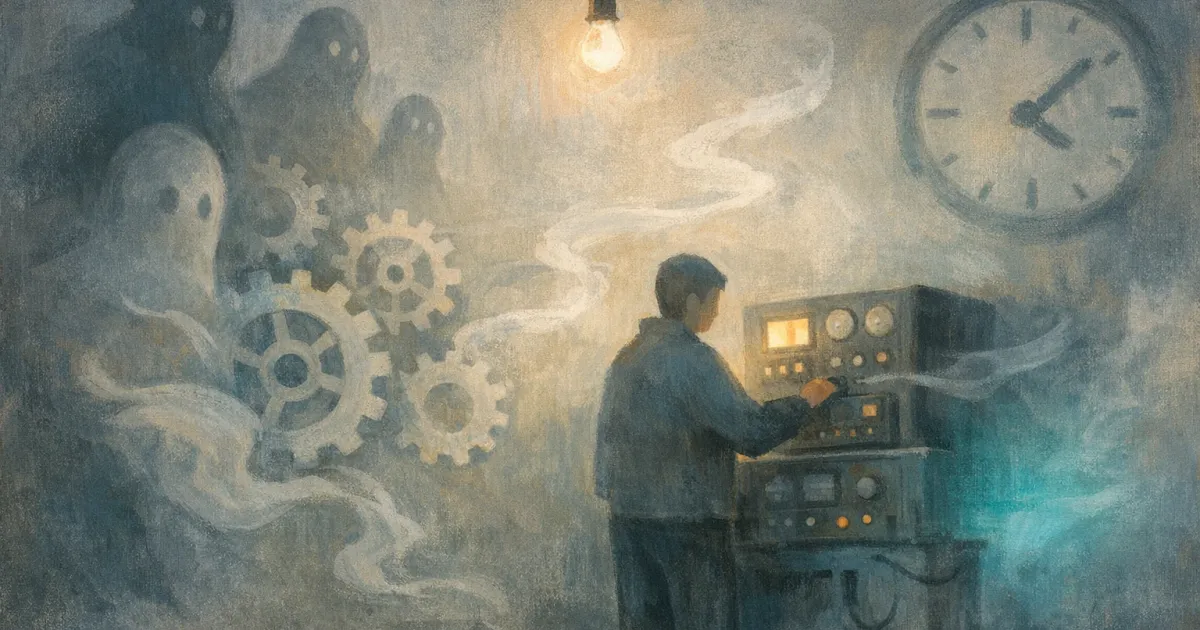 The Power of Post-Mortems cover image